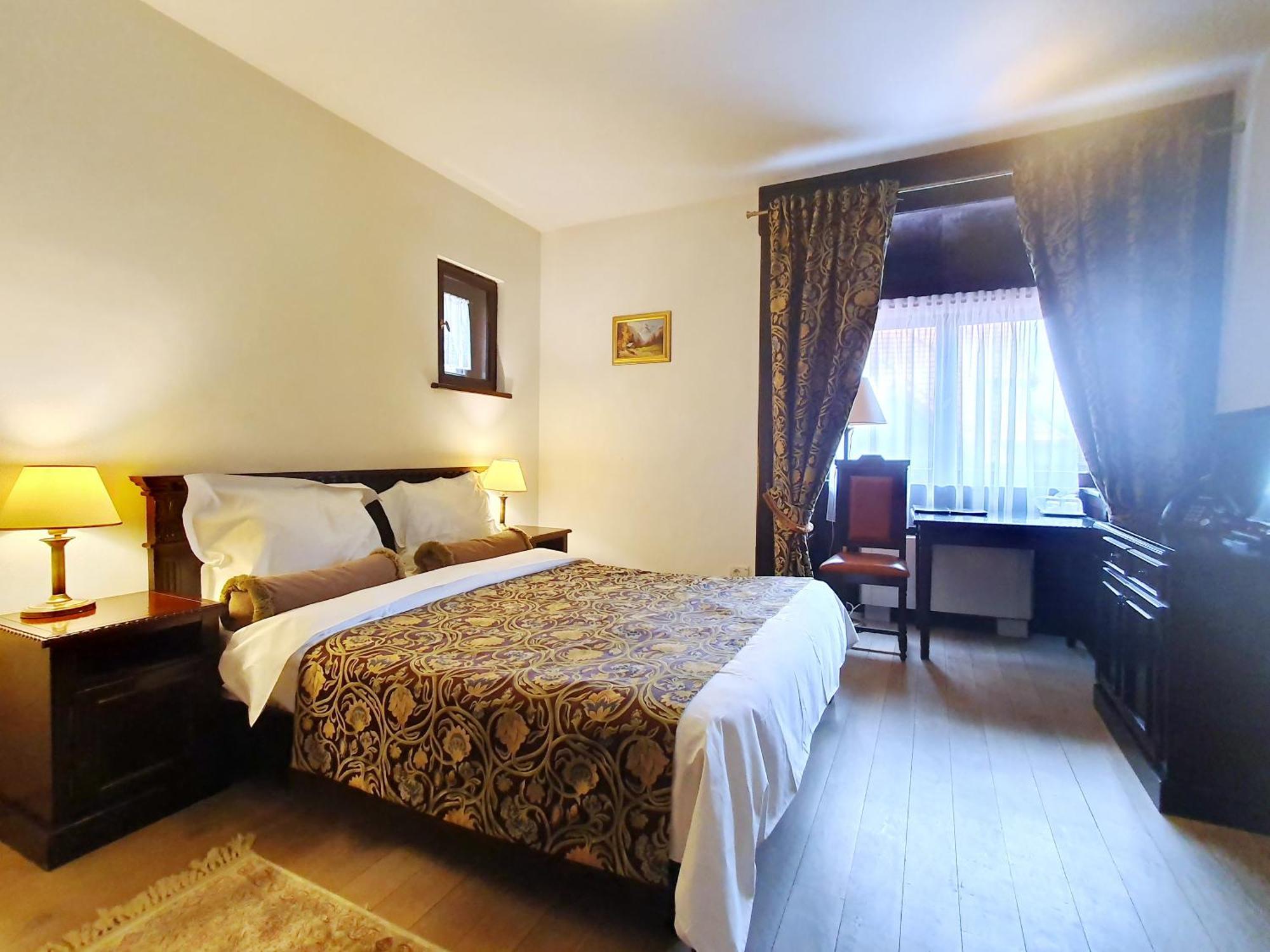 Vila Leonida - Resort Leonida بوستين المظهر الخارجي الصورة
