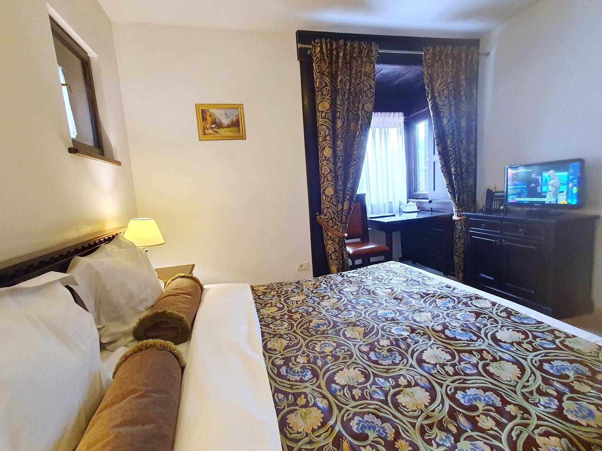 Vila Leonida - Resort Leonida بوستين المظهر الخارجي الصورة