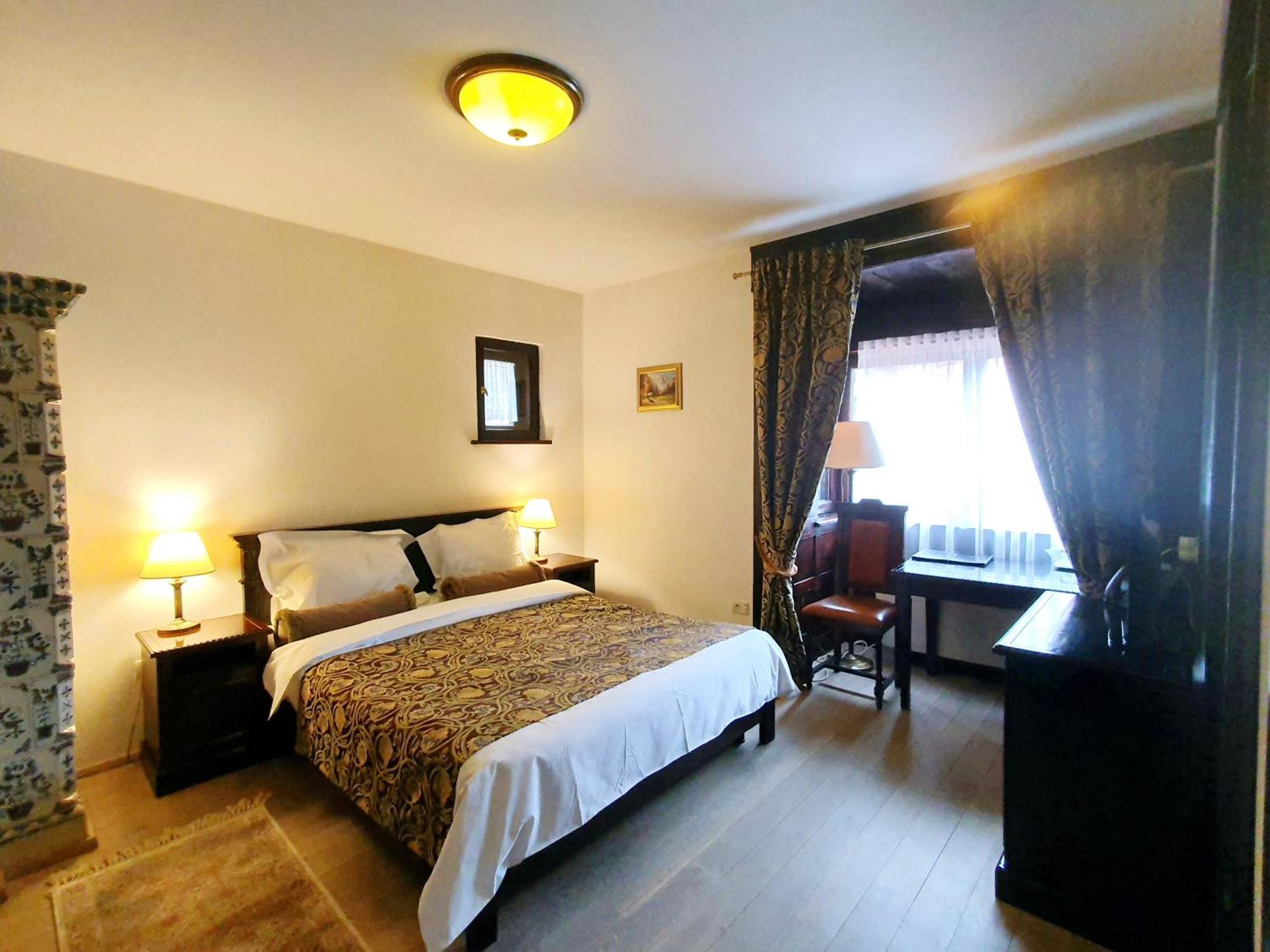 Vila Leonida - Resort Leonida بوستين المظهر الخارجي الصورة