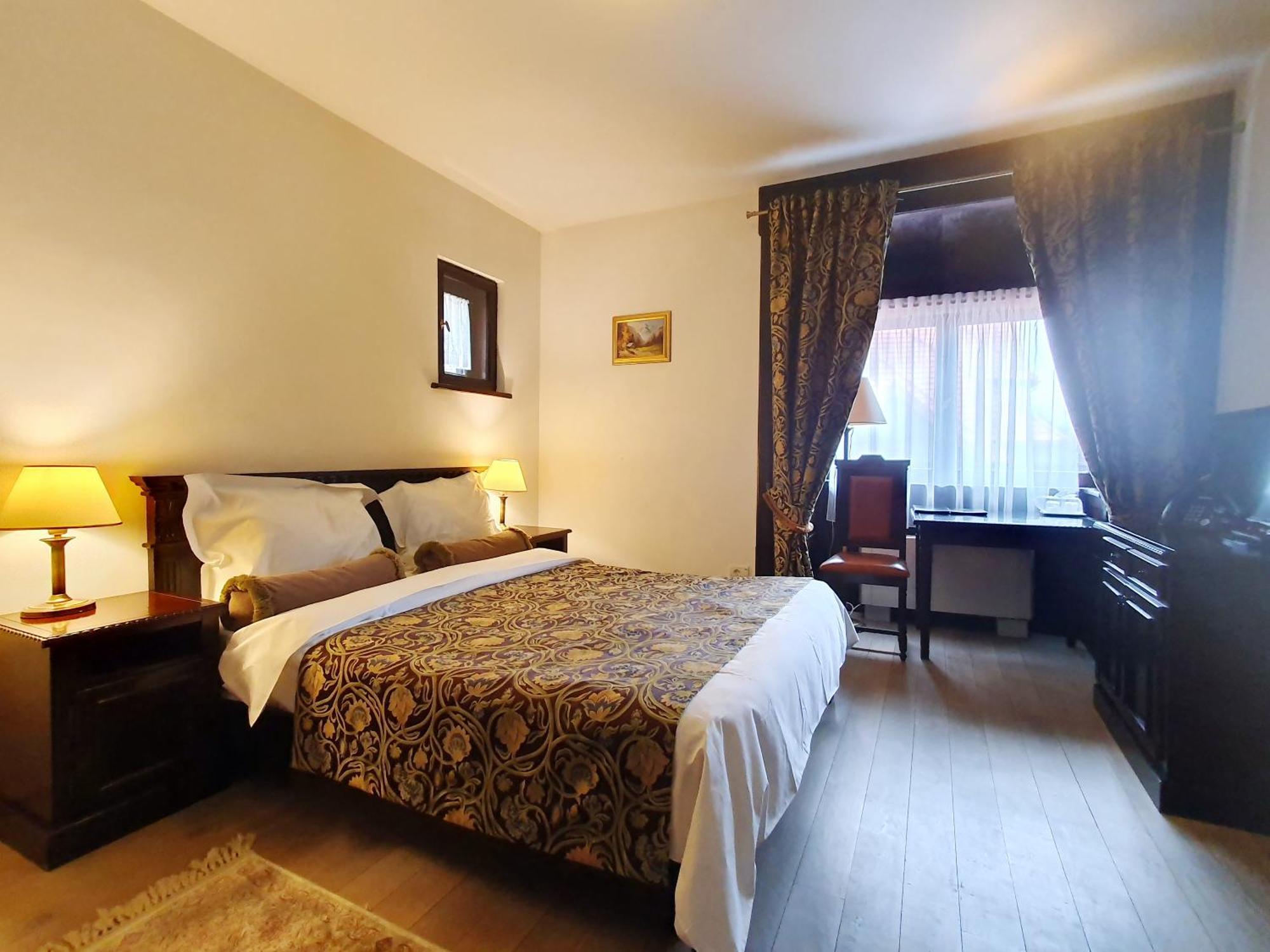 Vila Leonida - Resort Leonida بوستين المظهر الخارجي الصورة