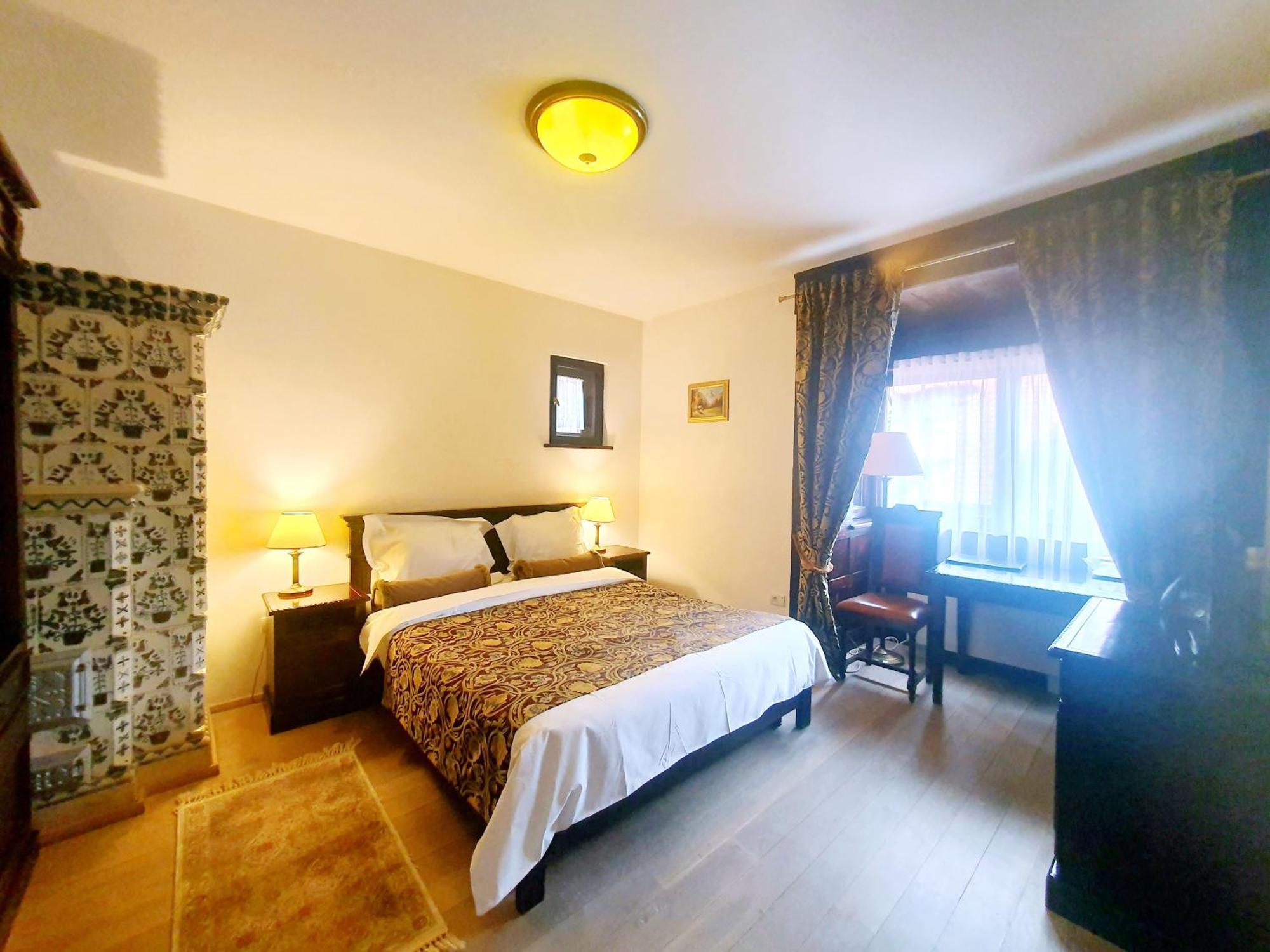 Vila Leonida - Resort Leonida بوستين المظهر الخارجي الصورة