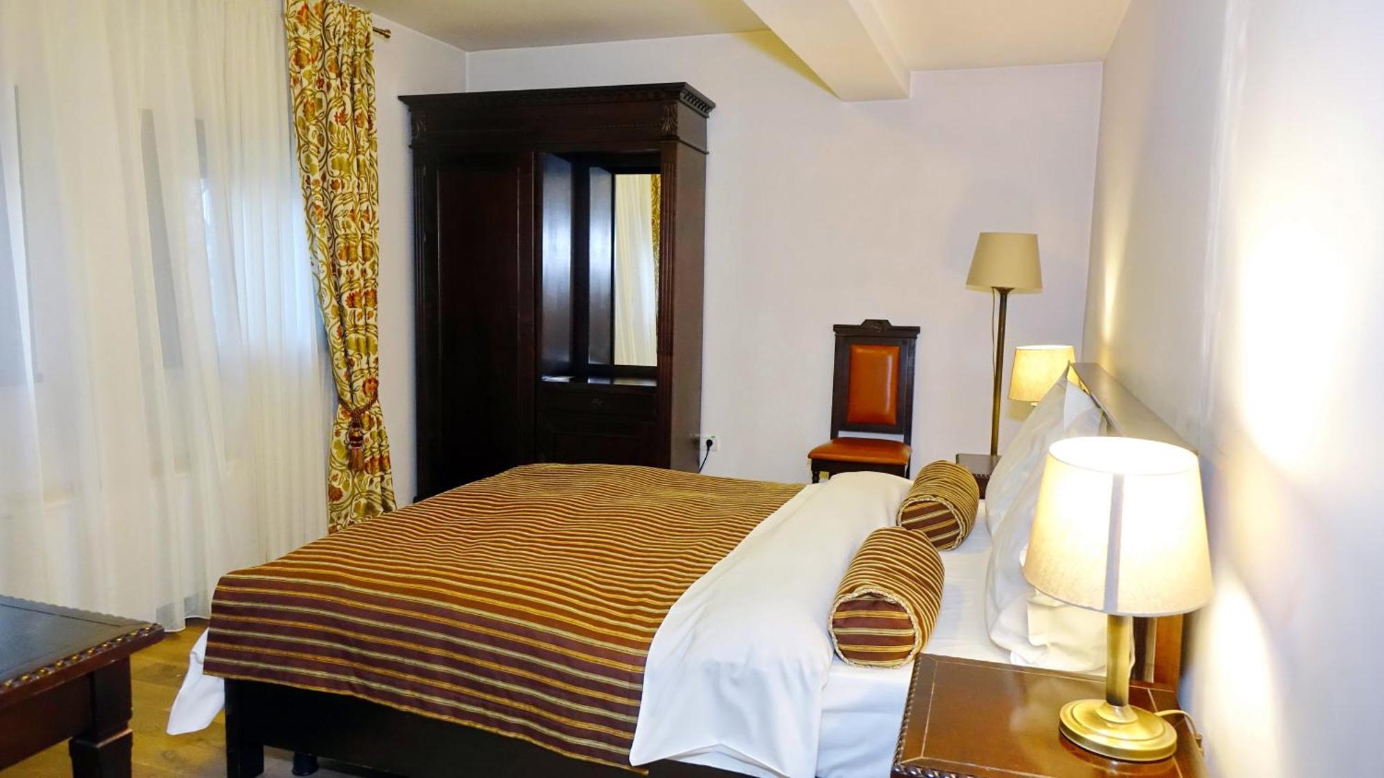 Vila Leonida - Resort Leonida بوستين المظهر الخارجي الصورة