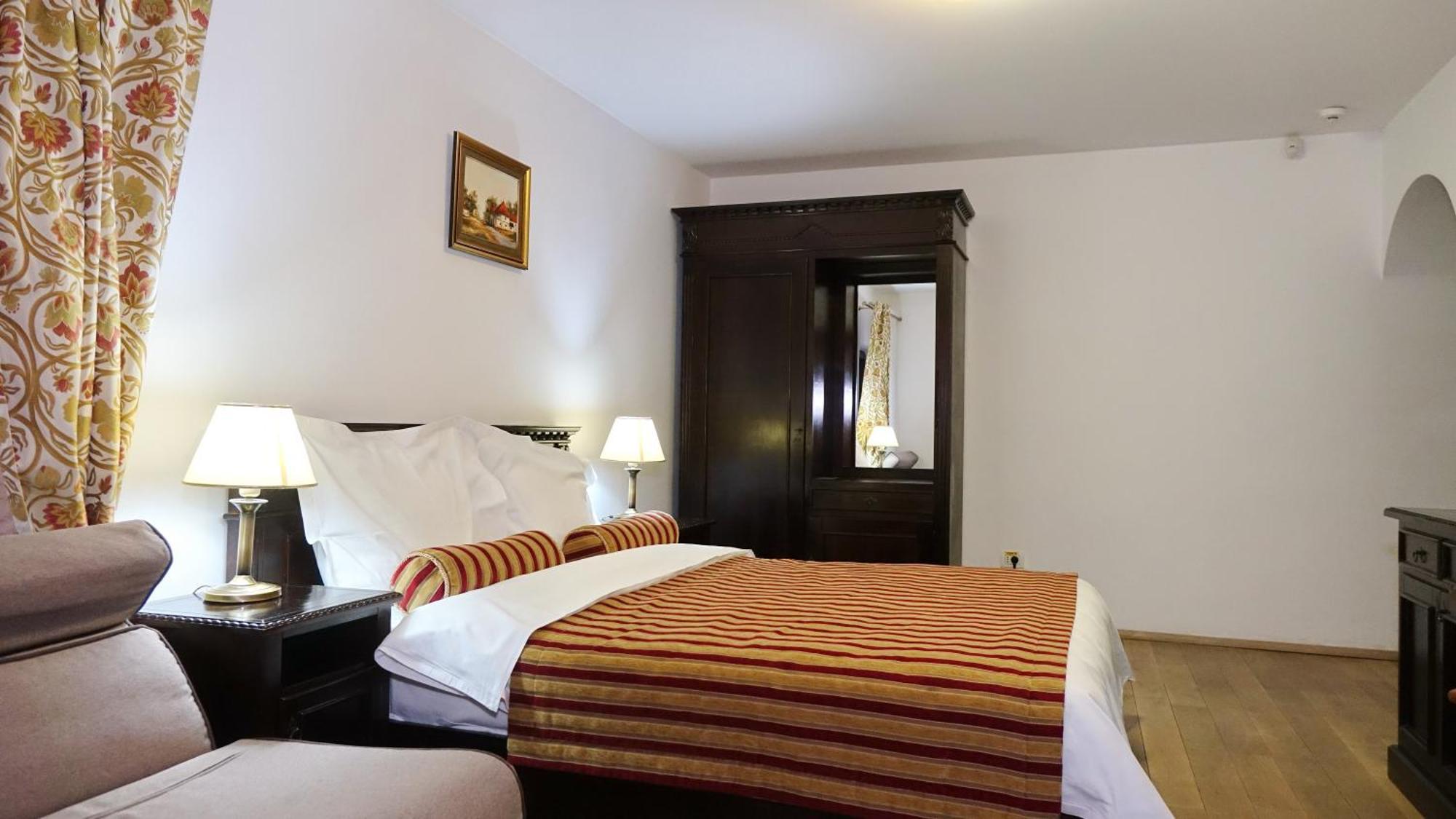Vila Leonida - Resort Leonida بوستين المظهر الخارجي الصورة