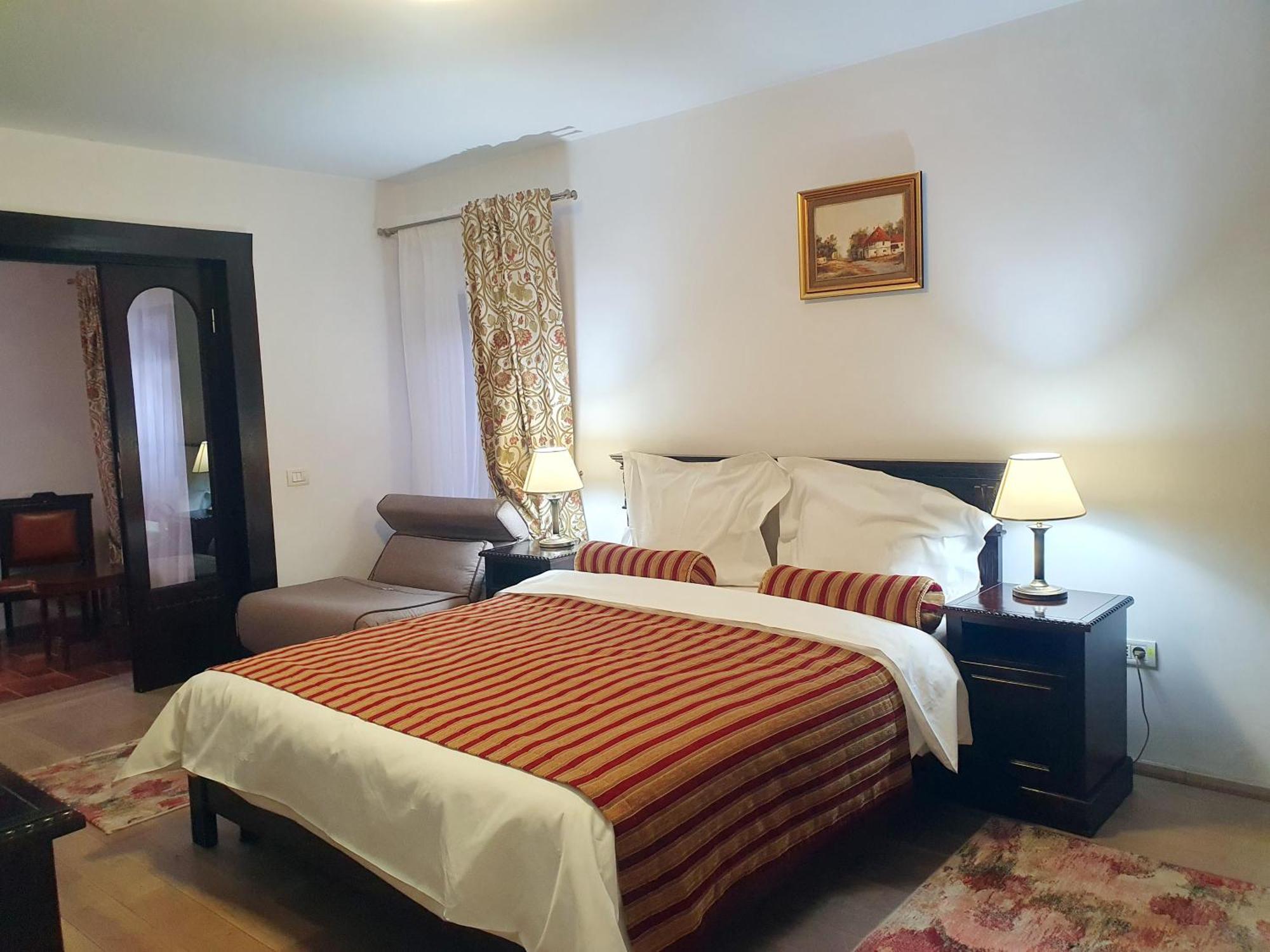 Vila Leonida - Resort Leonida بوستين المظهر الخارجي الصورة