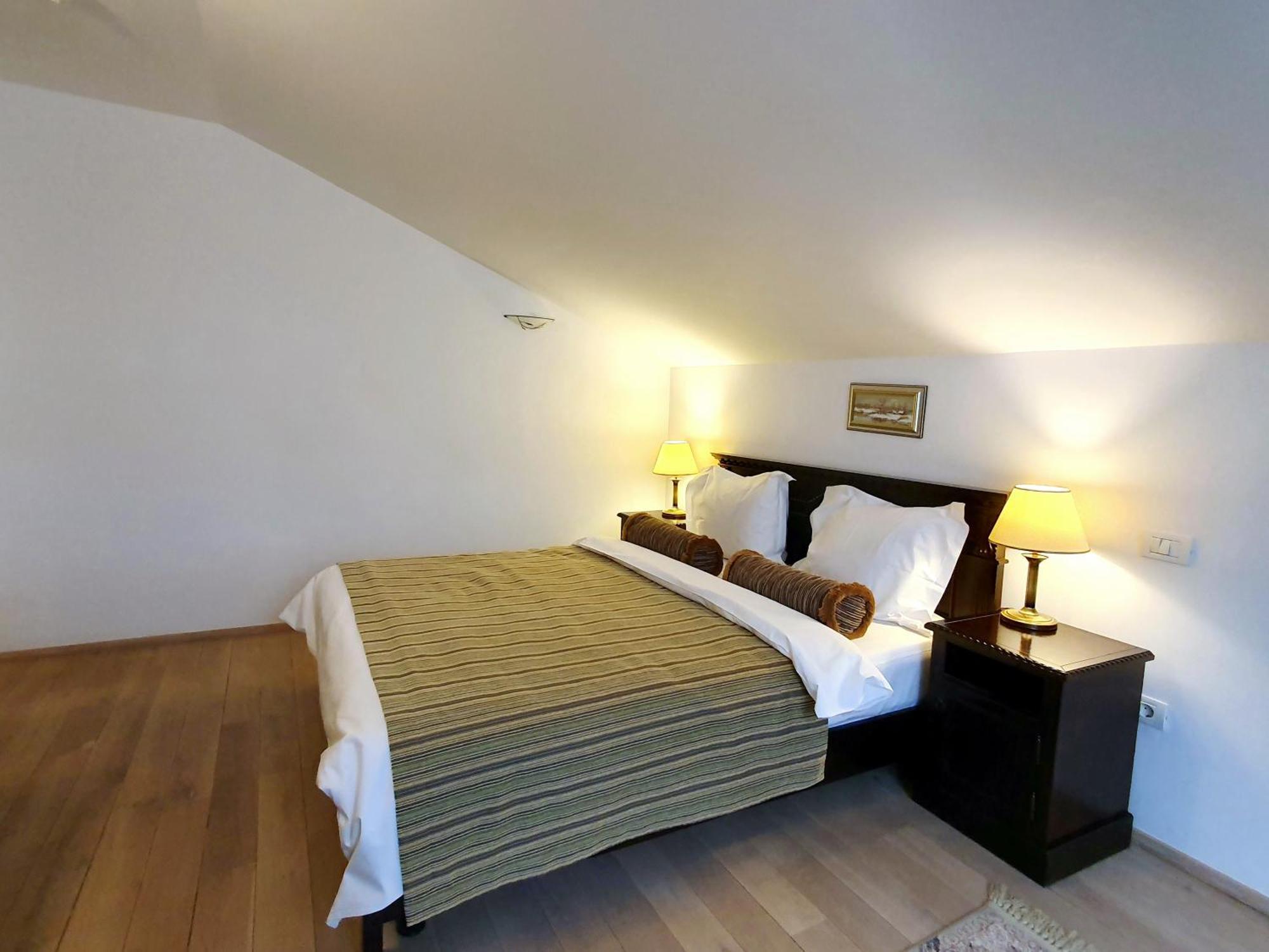 Vila Leonida - Resort Leonida بوستين المظهر الخارجي الصورة