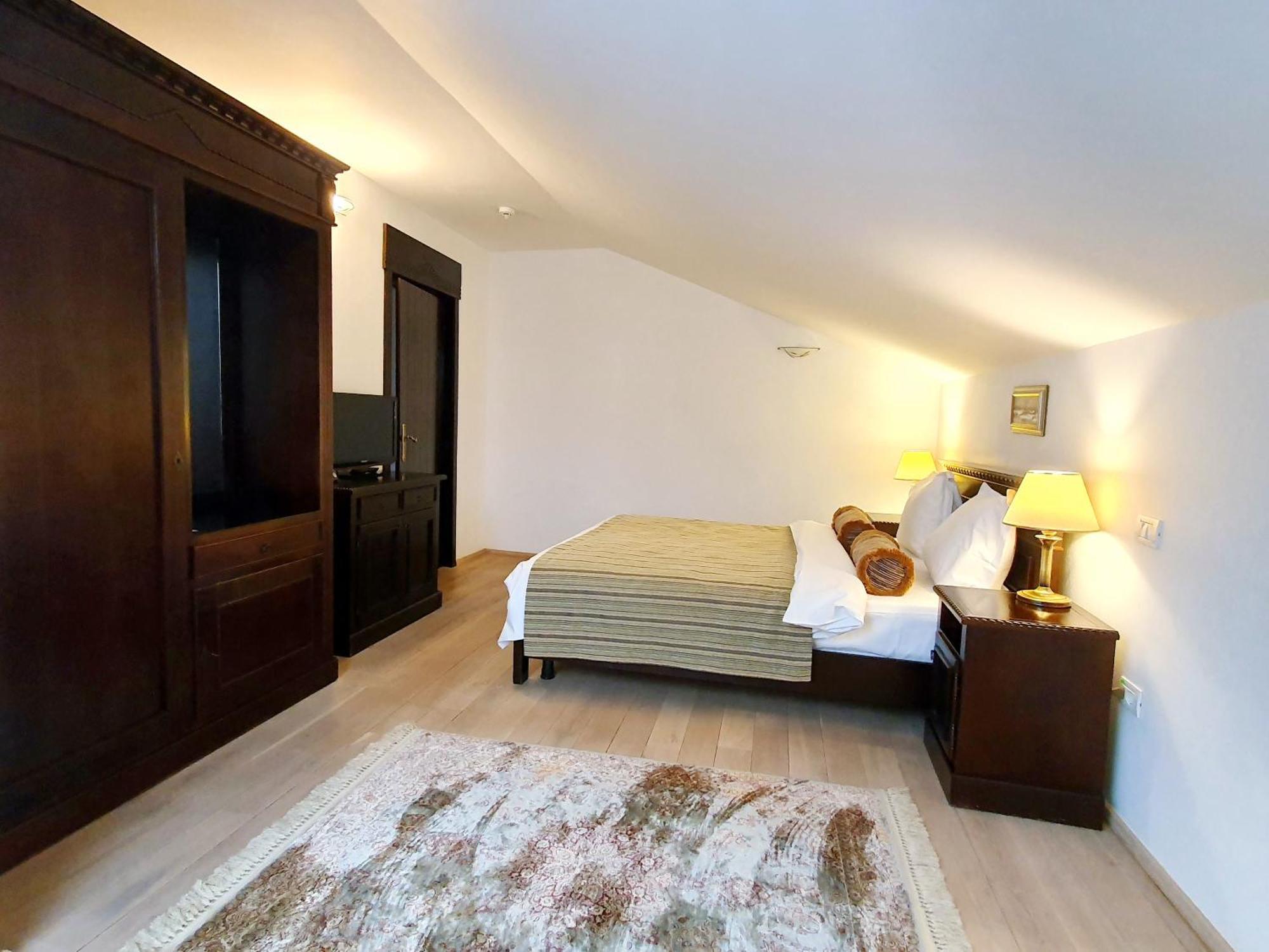 Vila Leonida - Resort Leonida بوستين المظهر الخارجي الصورة