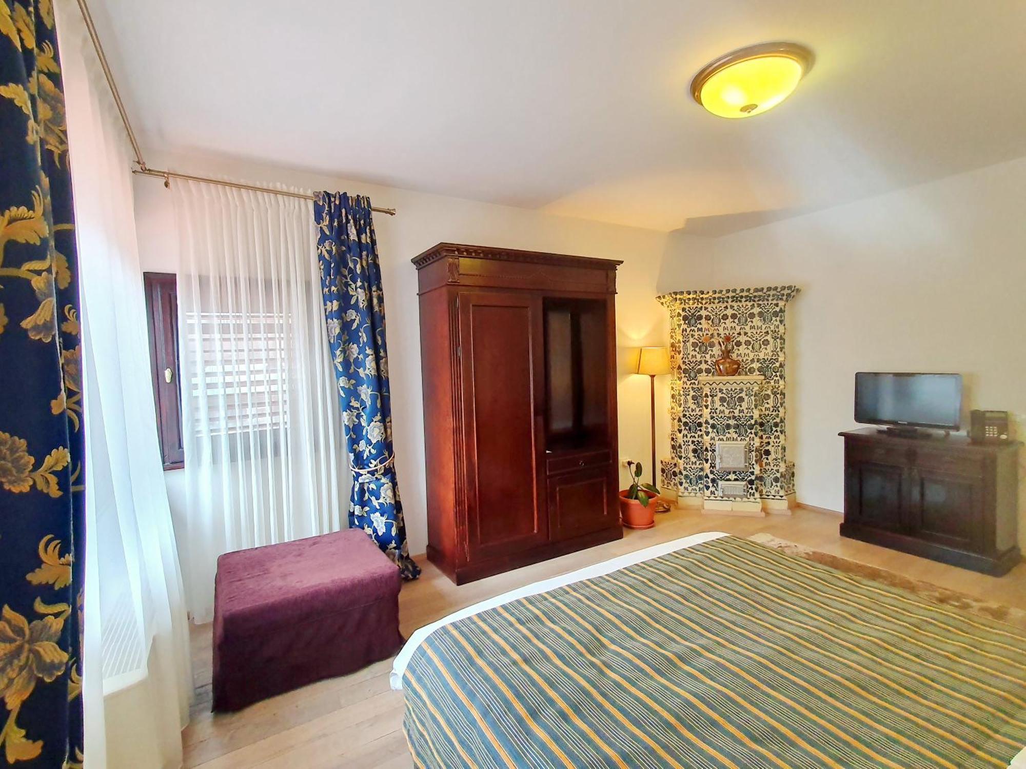 Vila Leonida - Resort Leonida بوستين المظهر الخارجي الصورة