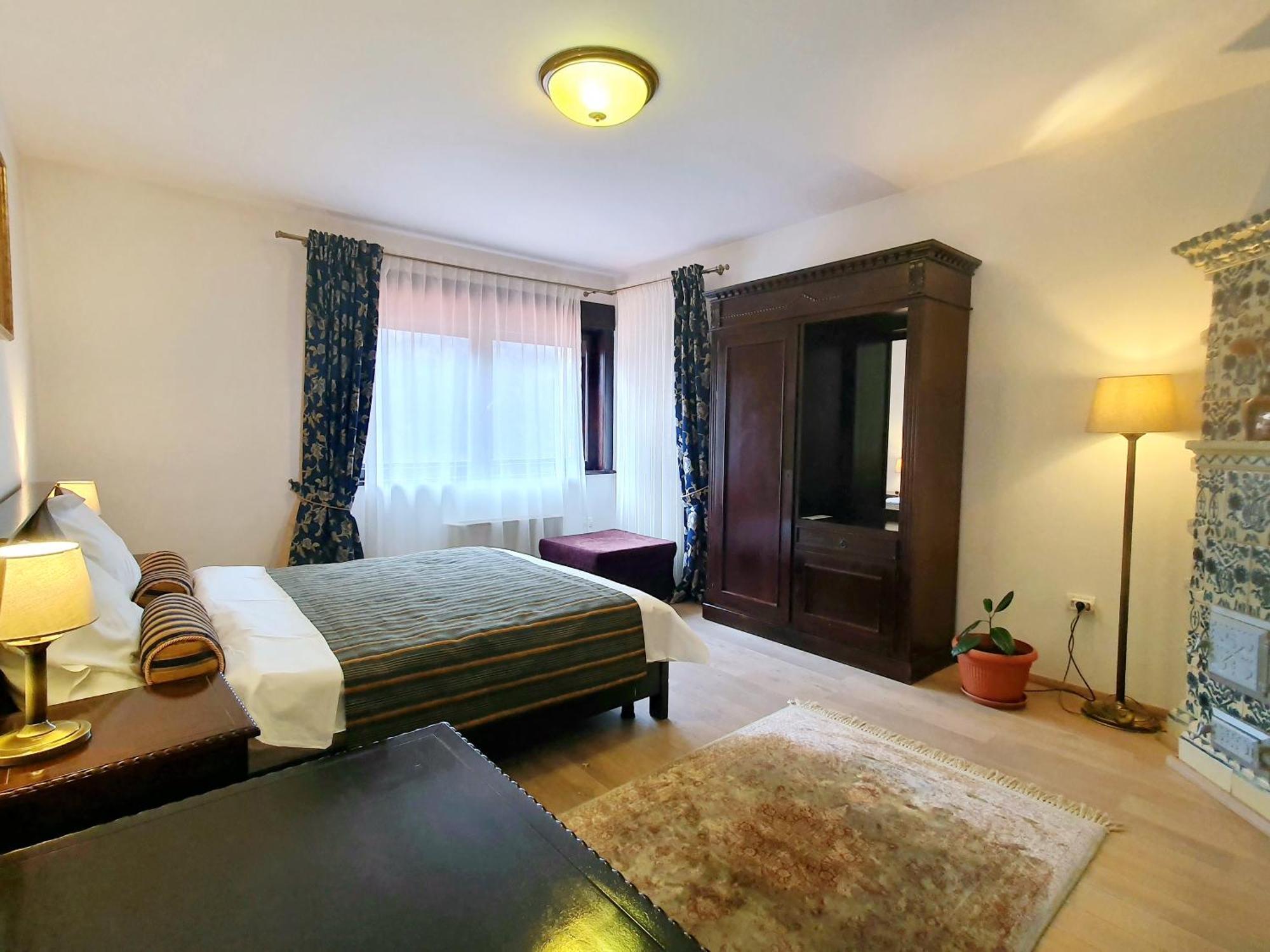 Vila Leonida - Resort Leonida بوستين المظهر الخارجي الصورة