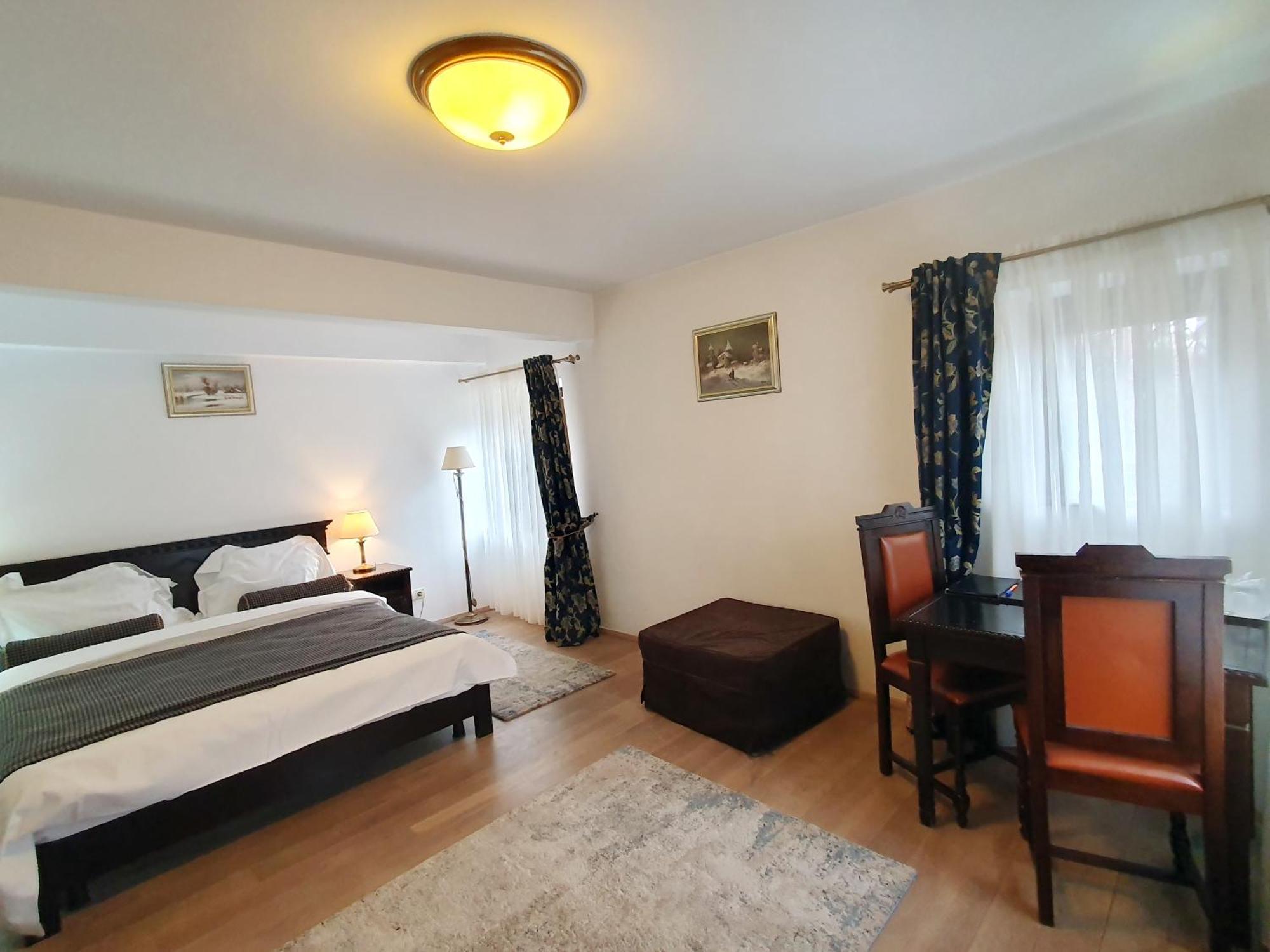 Vila Leonida - Resort Leonida بوستين المظهر الخارجي الصورة