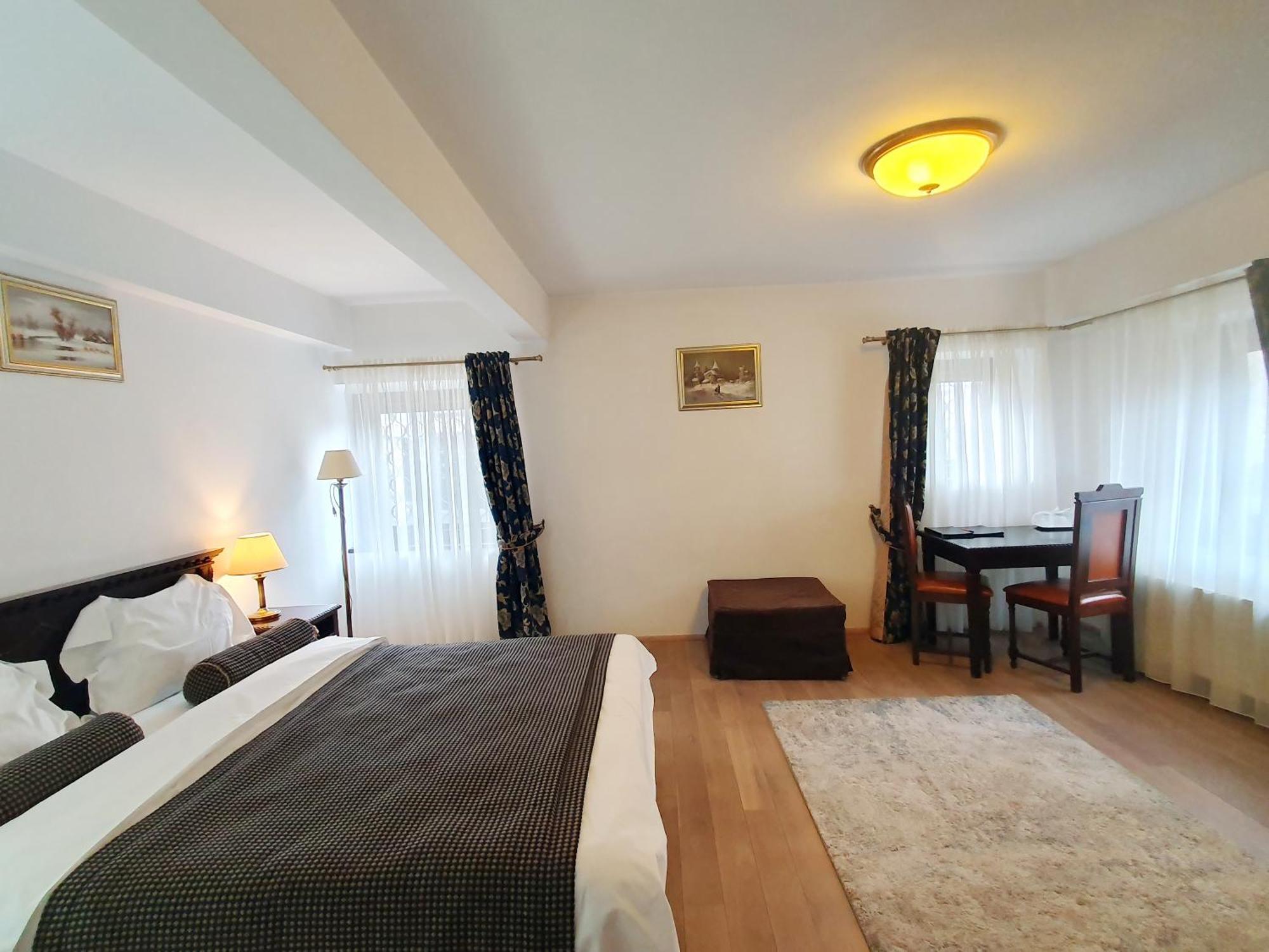 Vila Leonida - Resort Leonida بوستين المظهر الخارجي الصورة