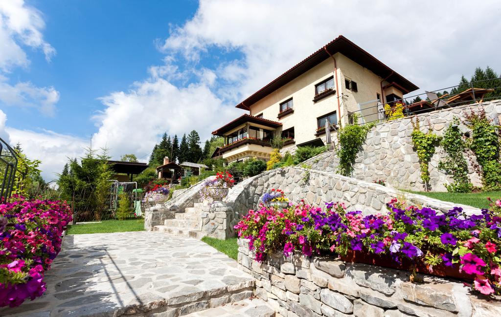Vila Leonida - Resort Leonida بوستين المظهر الخارجي الصورة