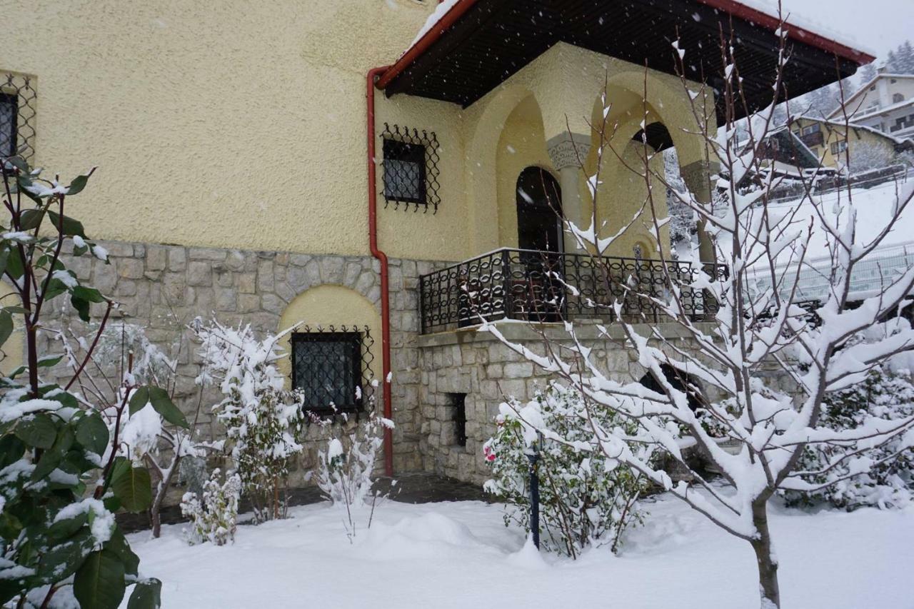 Vila Leonida - Resort Leonida بوستين المظهر الخارجي الصورة